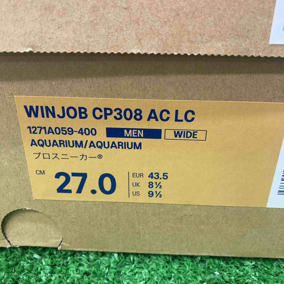 アシックス(asics) 安全靴 WINJOB CP308 AC LC 3E相当 (サイズ27.0)【川越店】