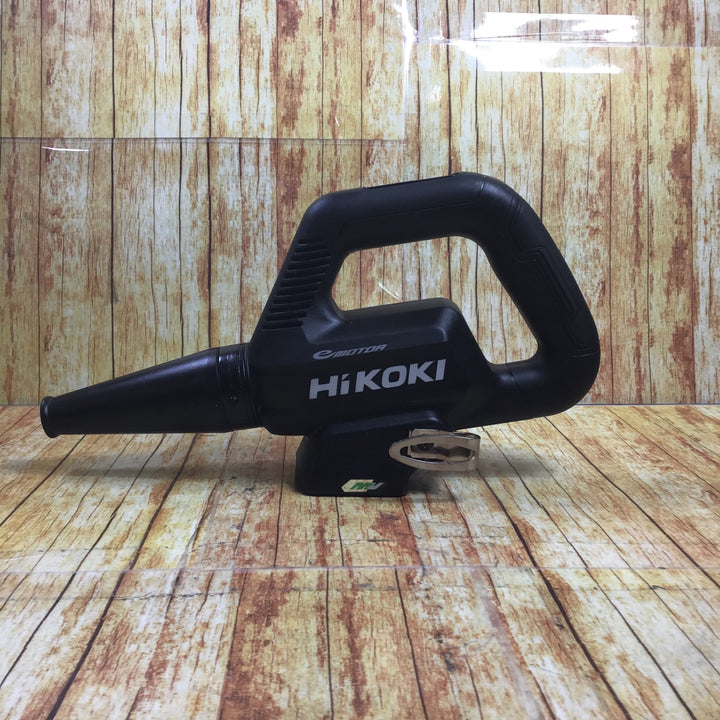 ハイコーキ(HIKOKI ※旧:日立工機) コードレスブロワ RB36DB(NNB)【川崎店】