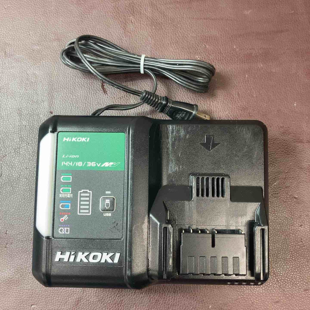 【中古品】 ハイコーキ(HIKOKI ※旧:日立工機) 18V コードレスハンマドリル DH18DPA(2XP) 【東大和店】