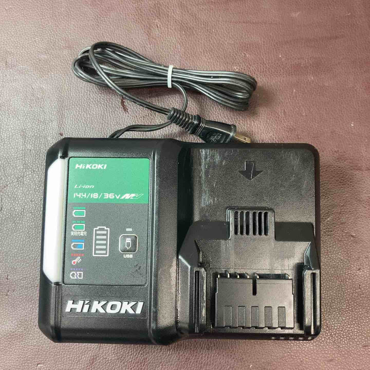 【中古品】 ハイコーキ(HIKOKI ※旧:日立工機) 18V コードレスハンマドリル DH18DPA(2XP) 【東大和店】