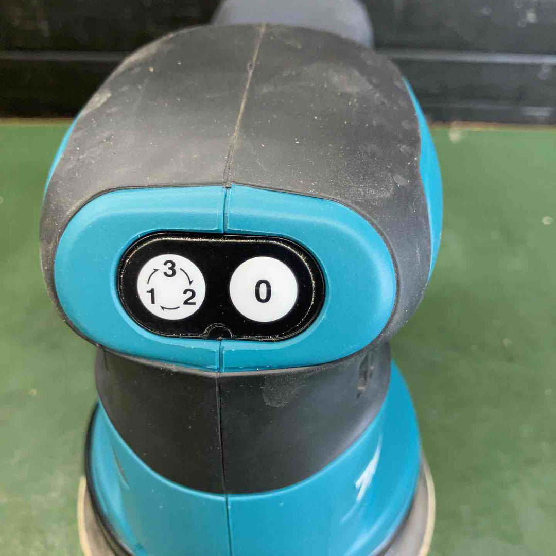 ★マキタ(makita)18V 125mmコードレスランダムオービットサンダ BO180DZ 本体のみ【戸田店】