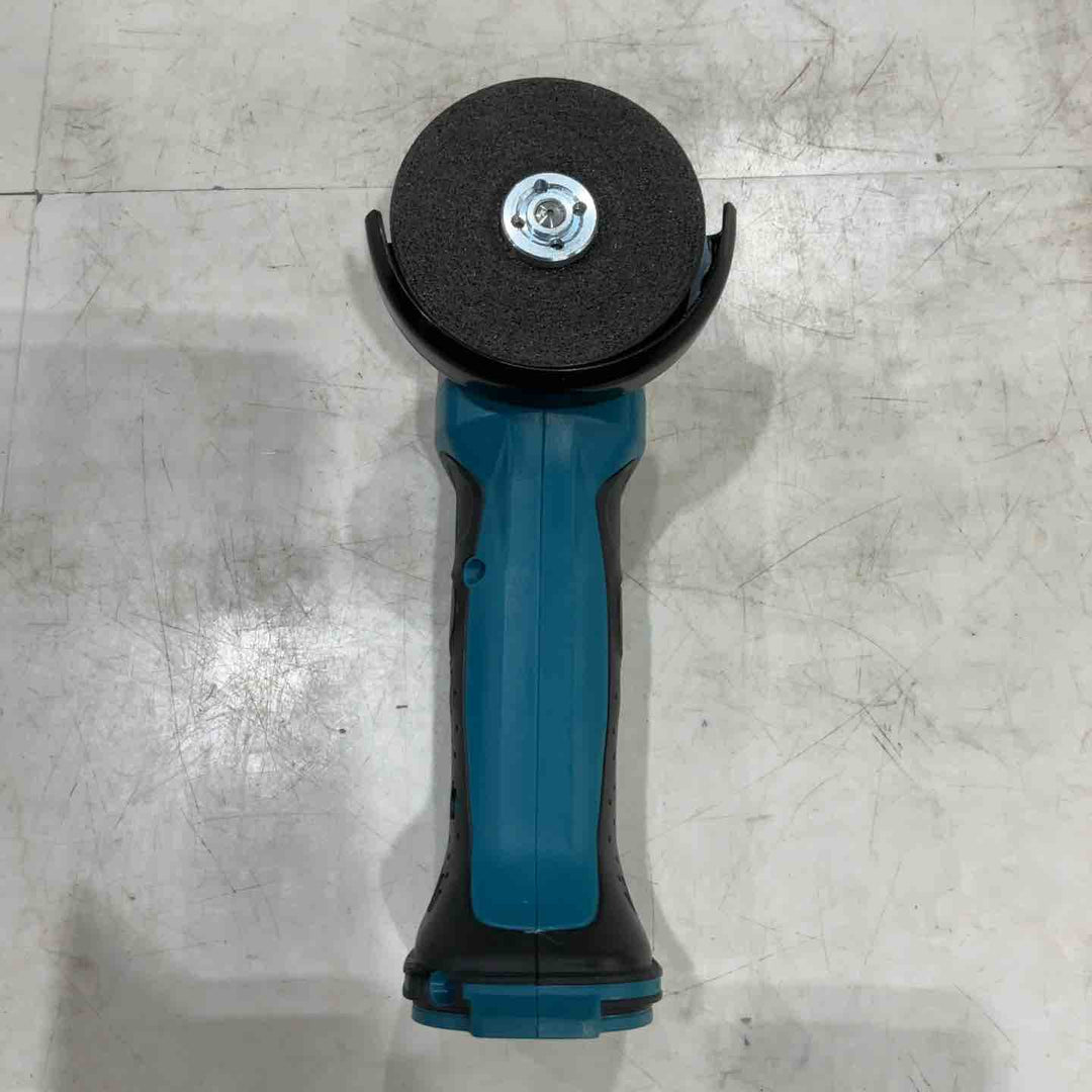 ☆マキタ(makita) コードレスディスクグラインダ GA402DZ【川口店】
