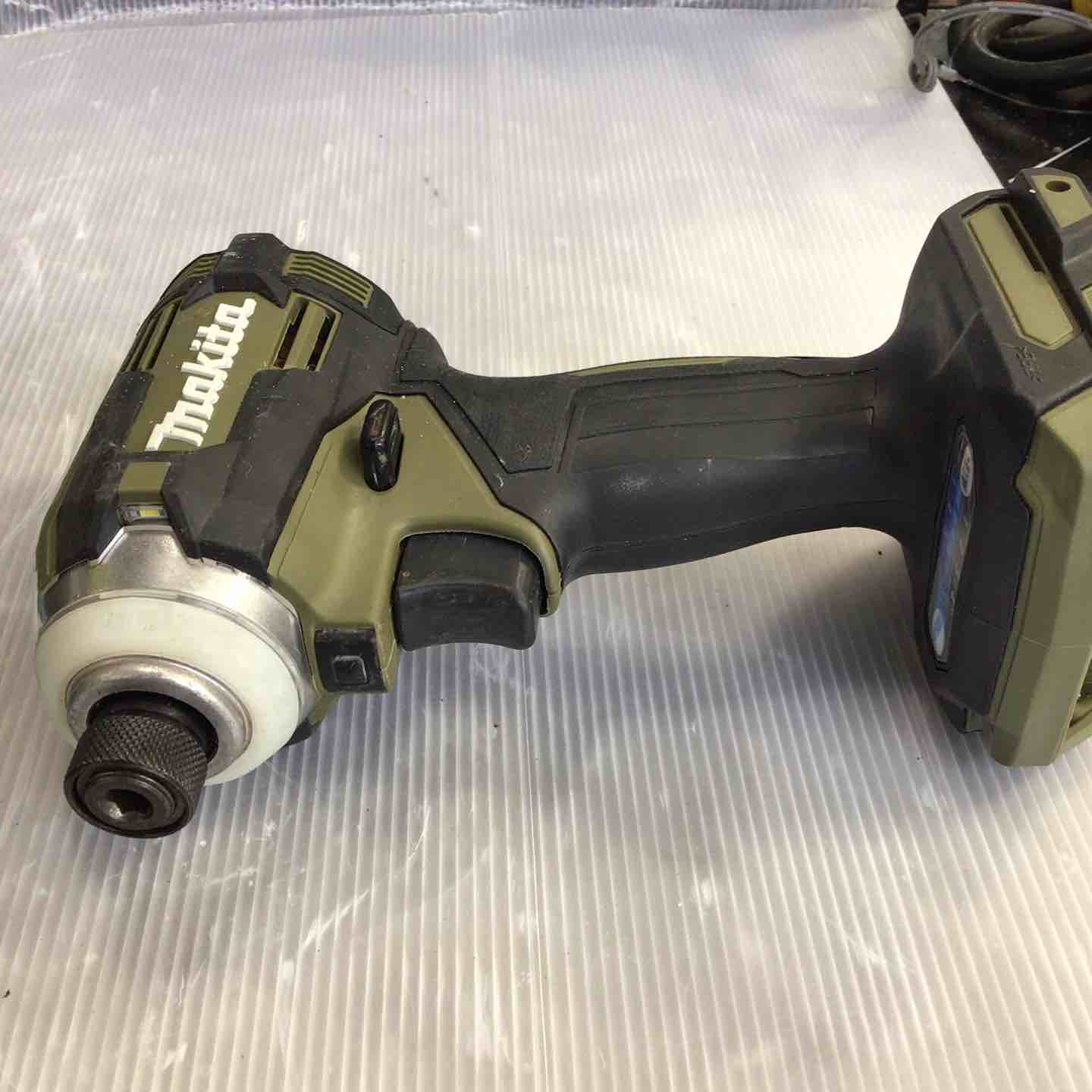 ☆マキタ(makita) コードレスインパクトドライバー TD001GRDXO【草加店