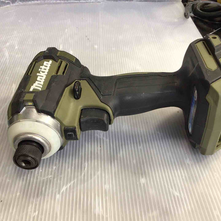 ★マキタ(makita) コードレスインパクトドライバー TD001GRDXO【草加店】