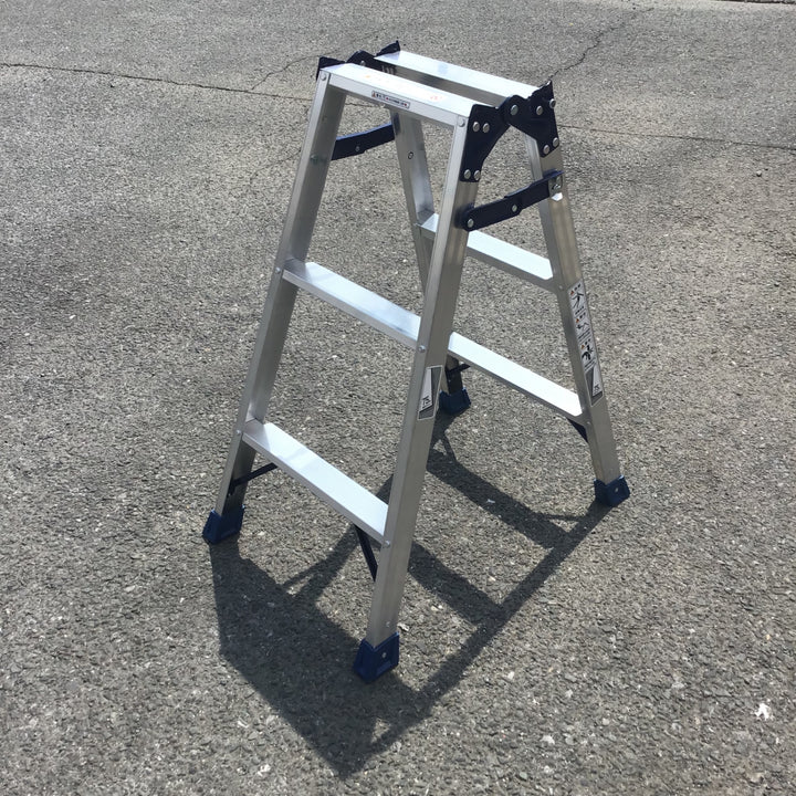 【中古美品 / 店頭受取り限定】 ピカコーポレイション/Pica はしご兼用脚立 MCX-90 【鴻巣店】