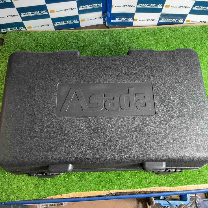 ◇アサダ(ASADA)  コードレスバンドソー H60 Eco (H60eco)【草加店】