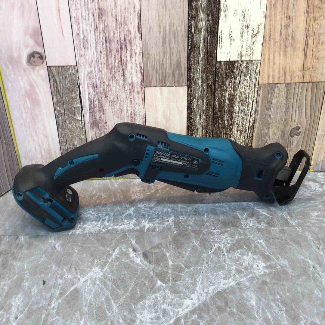 ★マキタ(makita) コードレスレシプロソー JR184DZ【八潮店】
