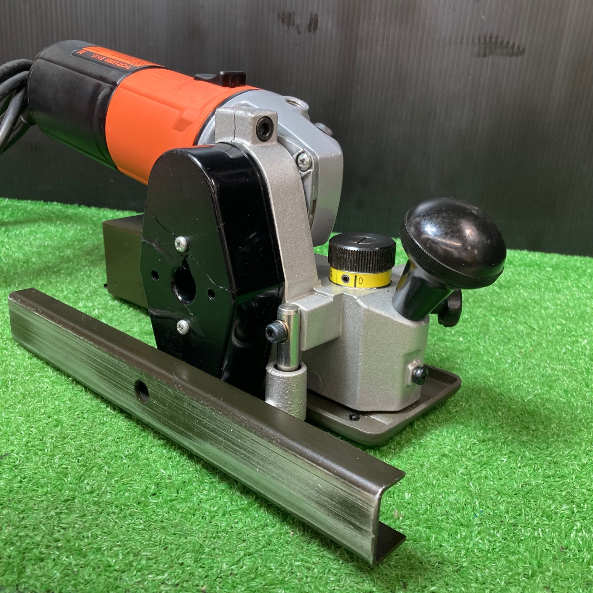 中古品】日東工器 Vカットライナー EV-15【岩槻店】 – アクトツール