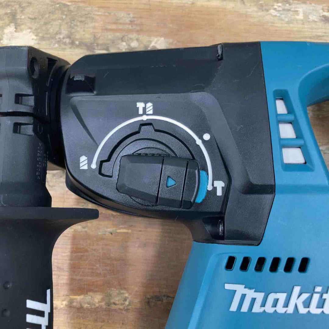 ☆マキタ(makita) コードレスハンマドリル HR244DZK 18V 本体のみ【柏店】