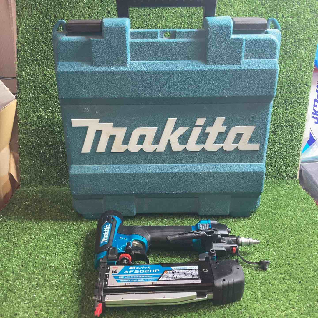 ★マキタ(makita) 高圧ピンネイラ AF502HPM【川崎店】