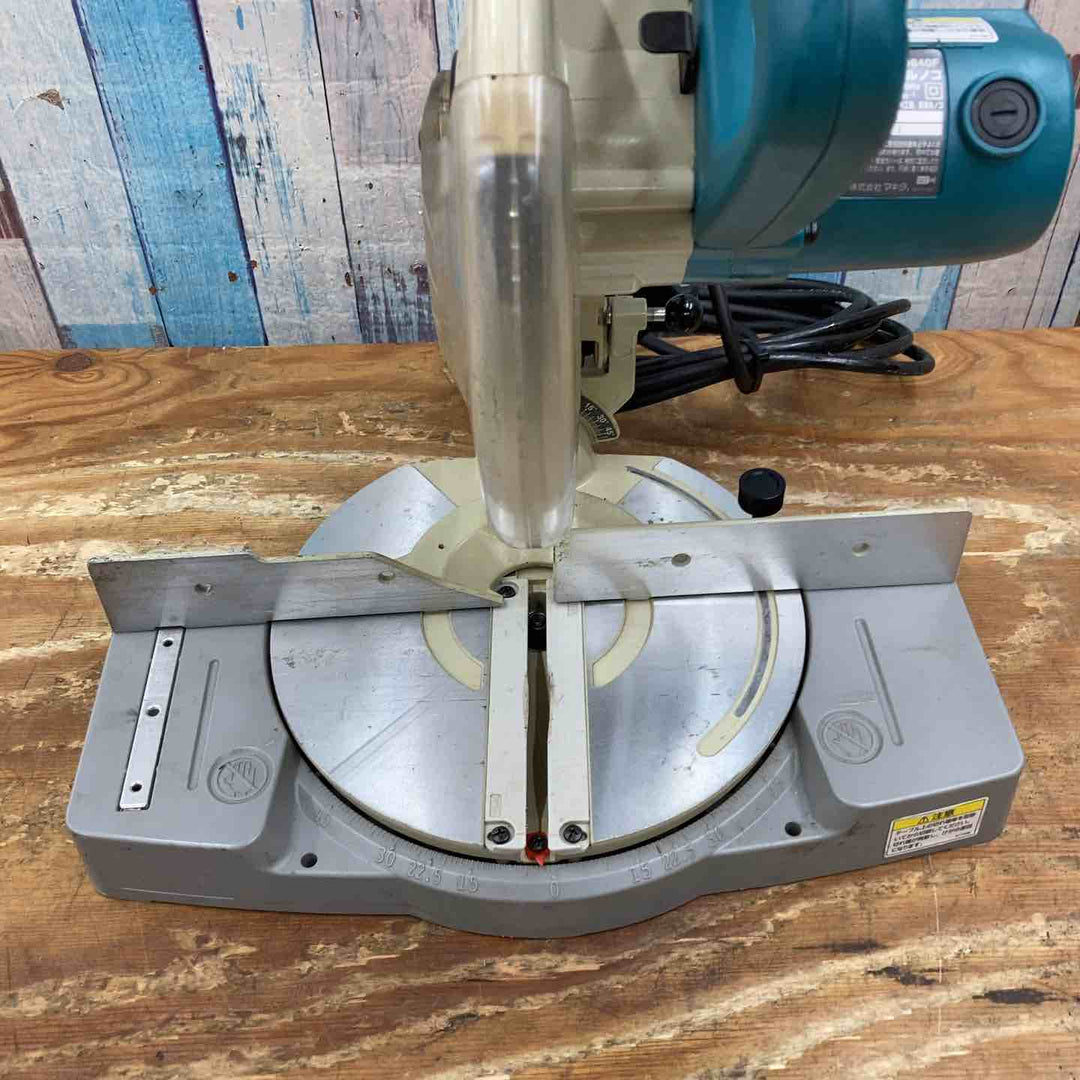 ☆マキタ(makita) 卓上マルノコ 216mm LS0840F【柏店】