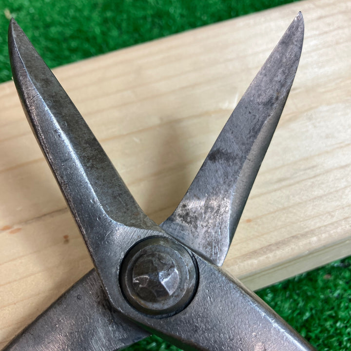 ◇直徳 金切鋏 タフライト TF-2 柳刃 270mm【越谷店】