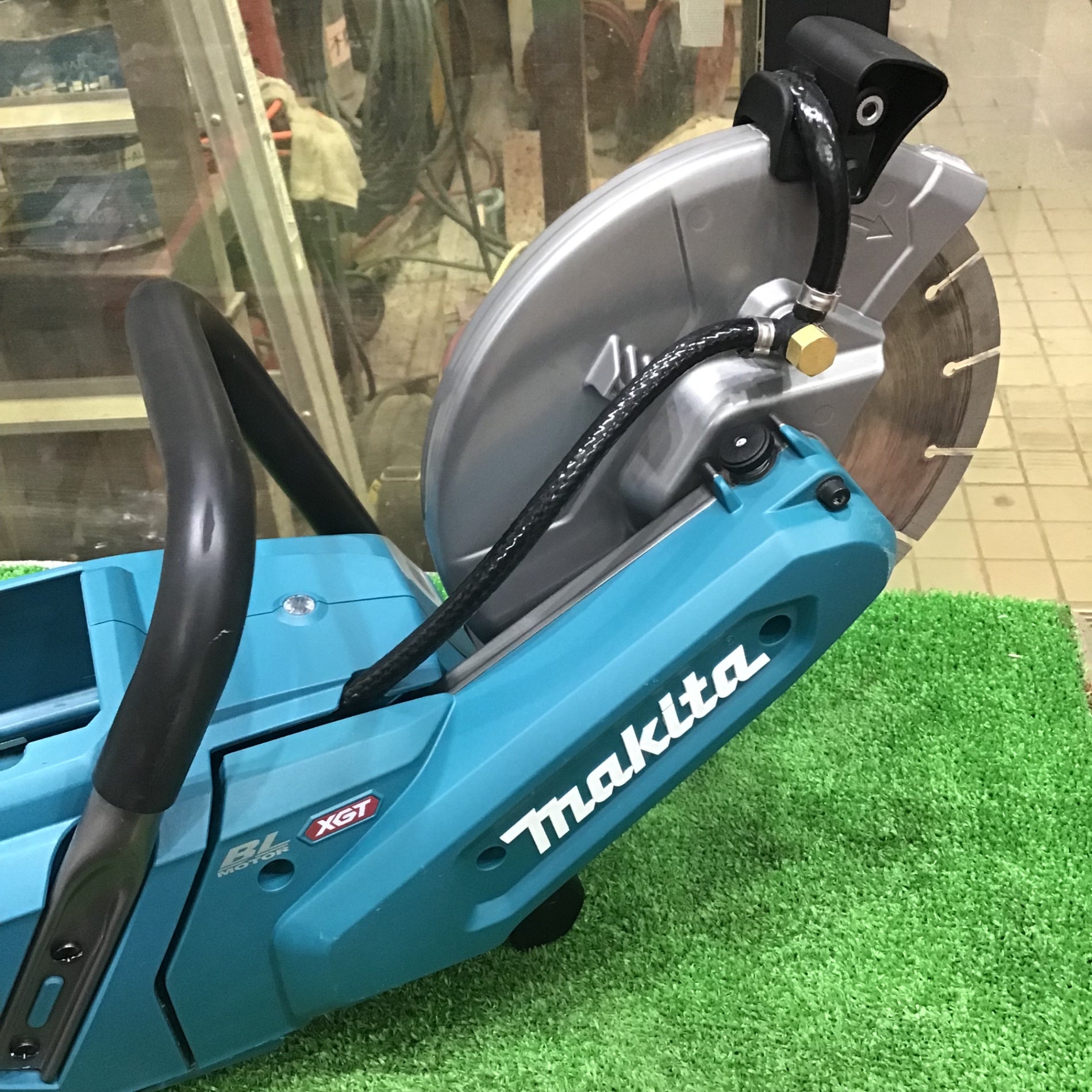 中古美品】マキタ(makita) コードレスパワーカッター CE003GZ【草加店