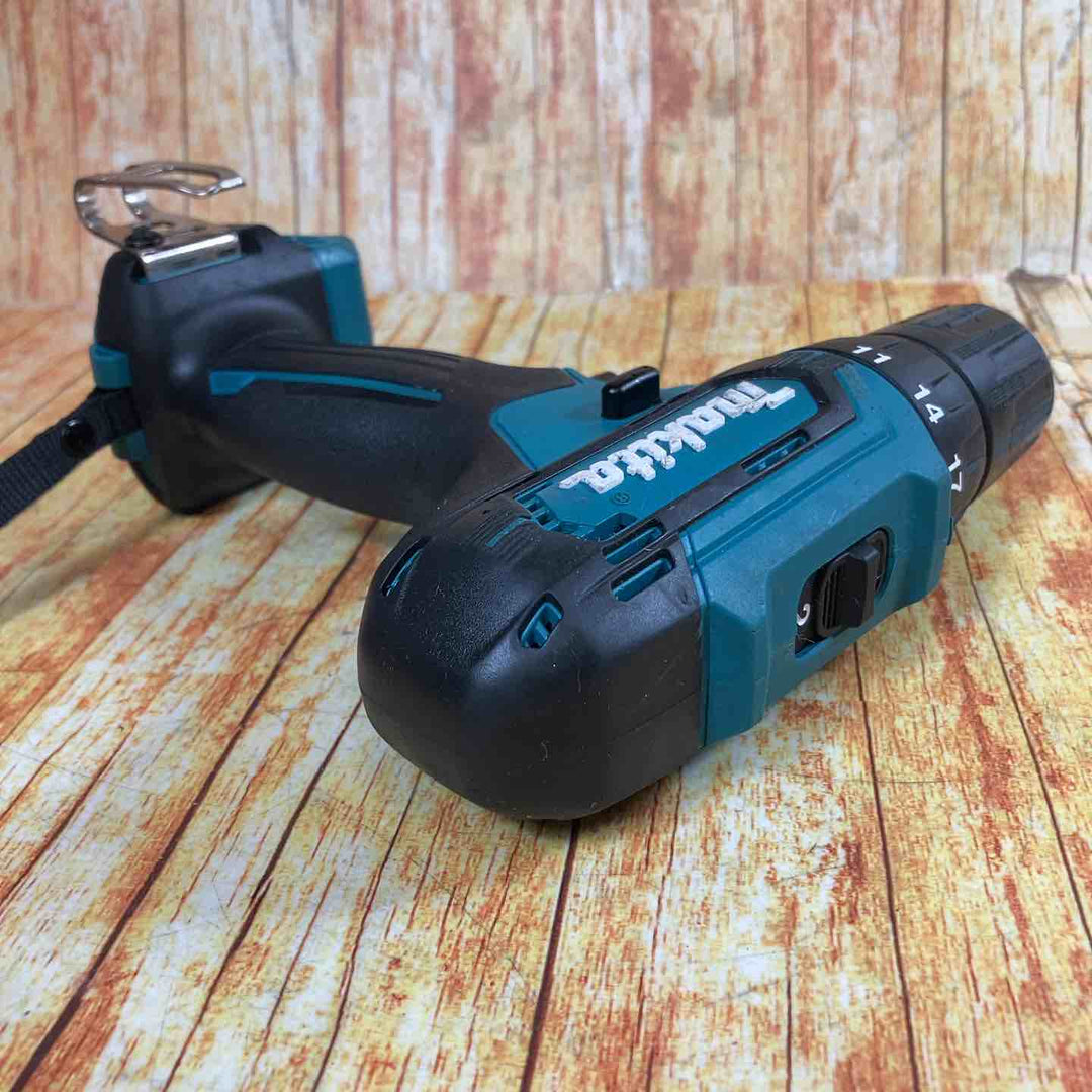 ★マキタ(makita) コードレスドリルドライバー DF333DZ【川崎店】