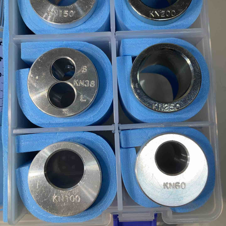 ネグロス電工 単心ケーブル用ストリッパー KNCTE ① 切れ味未確認 替刃付き【戸田店】