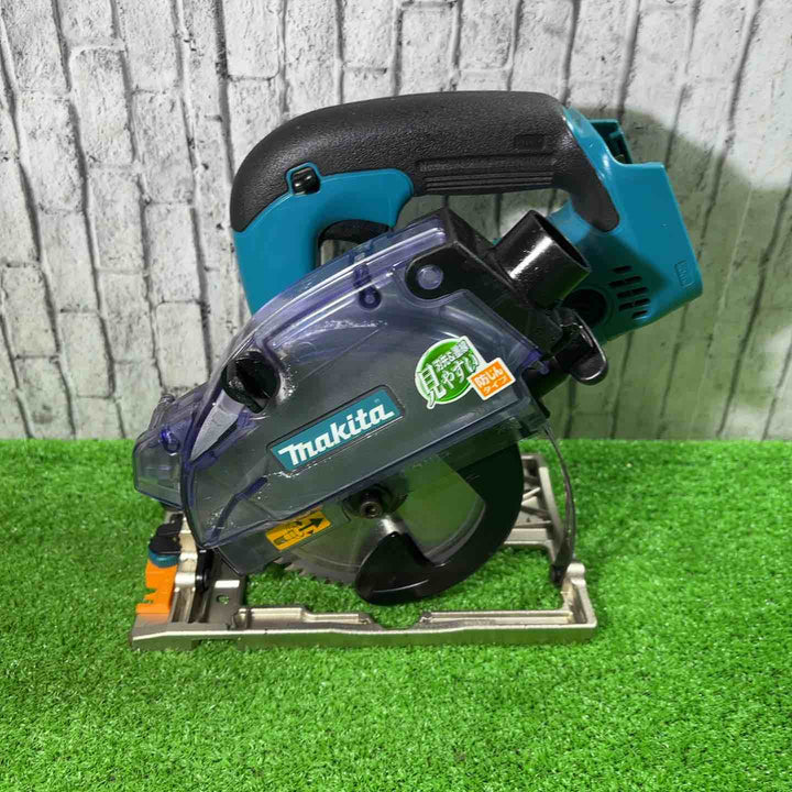 ★マキタ(makita) コードレス防じん丸のこ 14.4V KS521DRF【川口店】