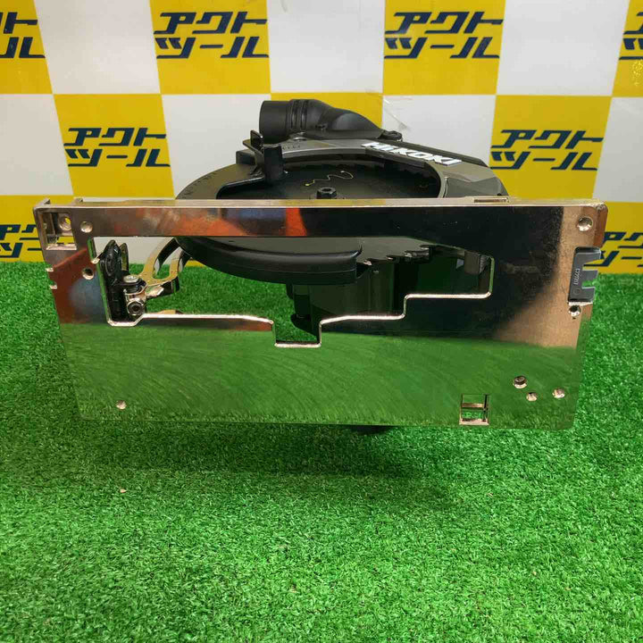 ★ハイコーキ(HIKOKI ※旧:日立工機) コードレスマルノコ C3606DB(NNB)【越谷店】