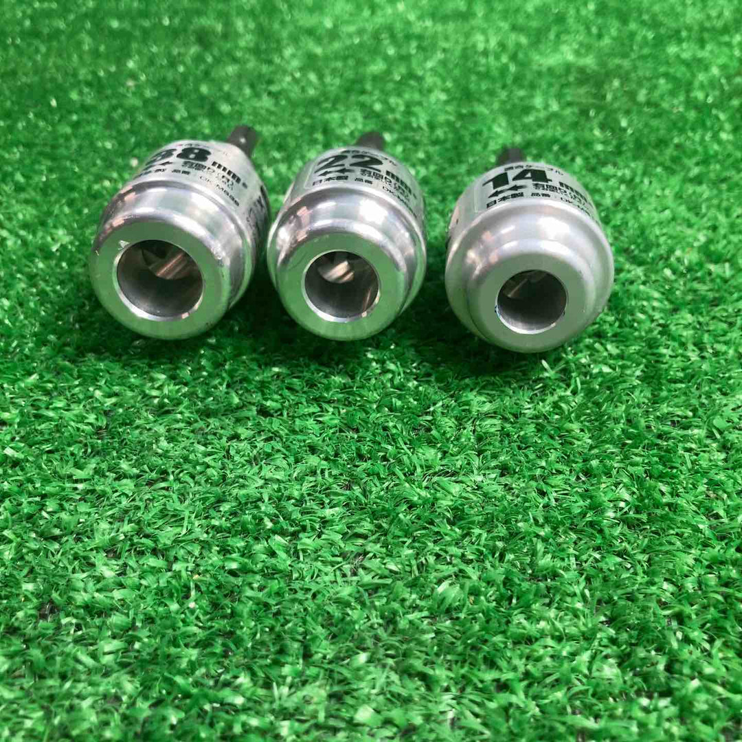 タジマ ムキソケ 14 22 38　3個セット【川崎店】