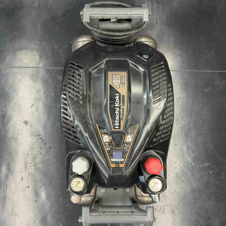 【中古品】 ハイコーキ (HIKOKI ※旧:日立工機) エアコンプレッサー EC1445H3(CTN) 【藤沢店】