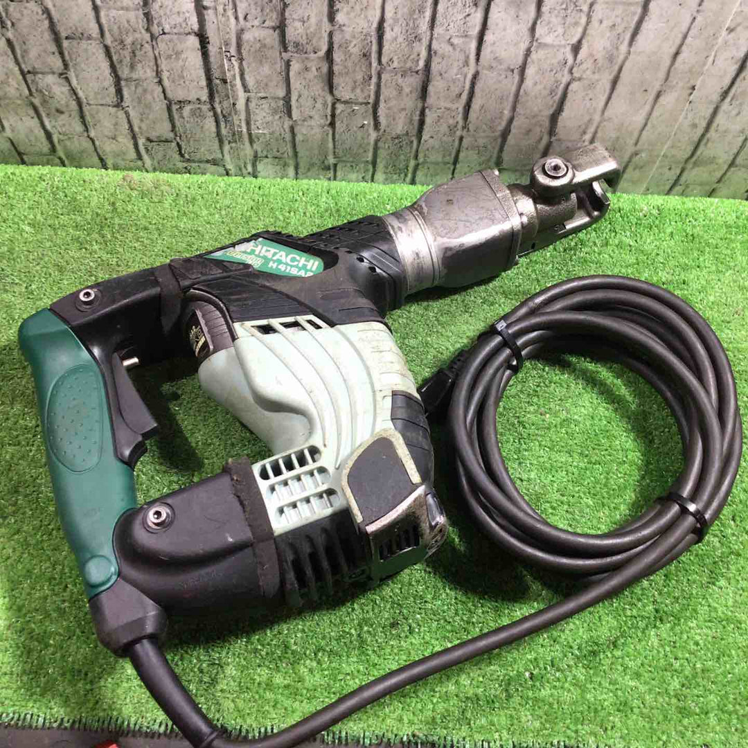 ★ハイコーキ(HIKOKI ※旧:日立工機) 電動ハンマ H41SA2【川口店】