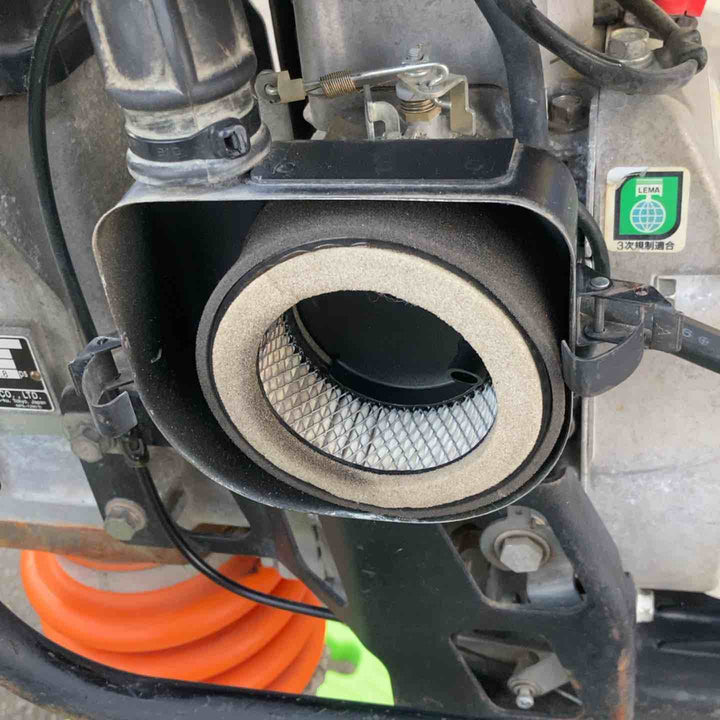 【店頭受取り限定】◇三笠(ミカサ/mikasa) エンジンランマー MT-55L【八潮店】