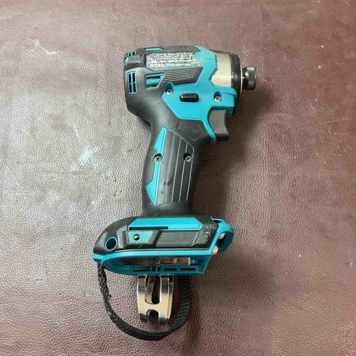 【中古品】 マキタ(makita) 18V コードレスインパクトドライバー TD173DRGX フルセット品 マキタブルー/青 【東大和店】