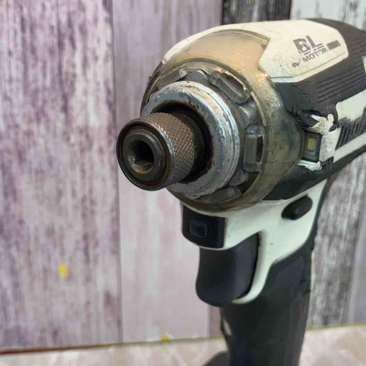 ★マキタ(makita) コードレスインパクトドライバー TD171DRGXW【八潮店】