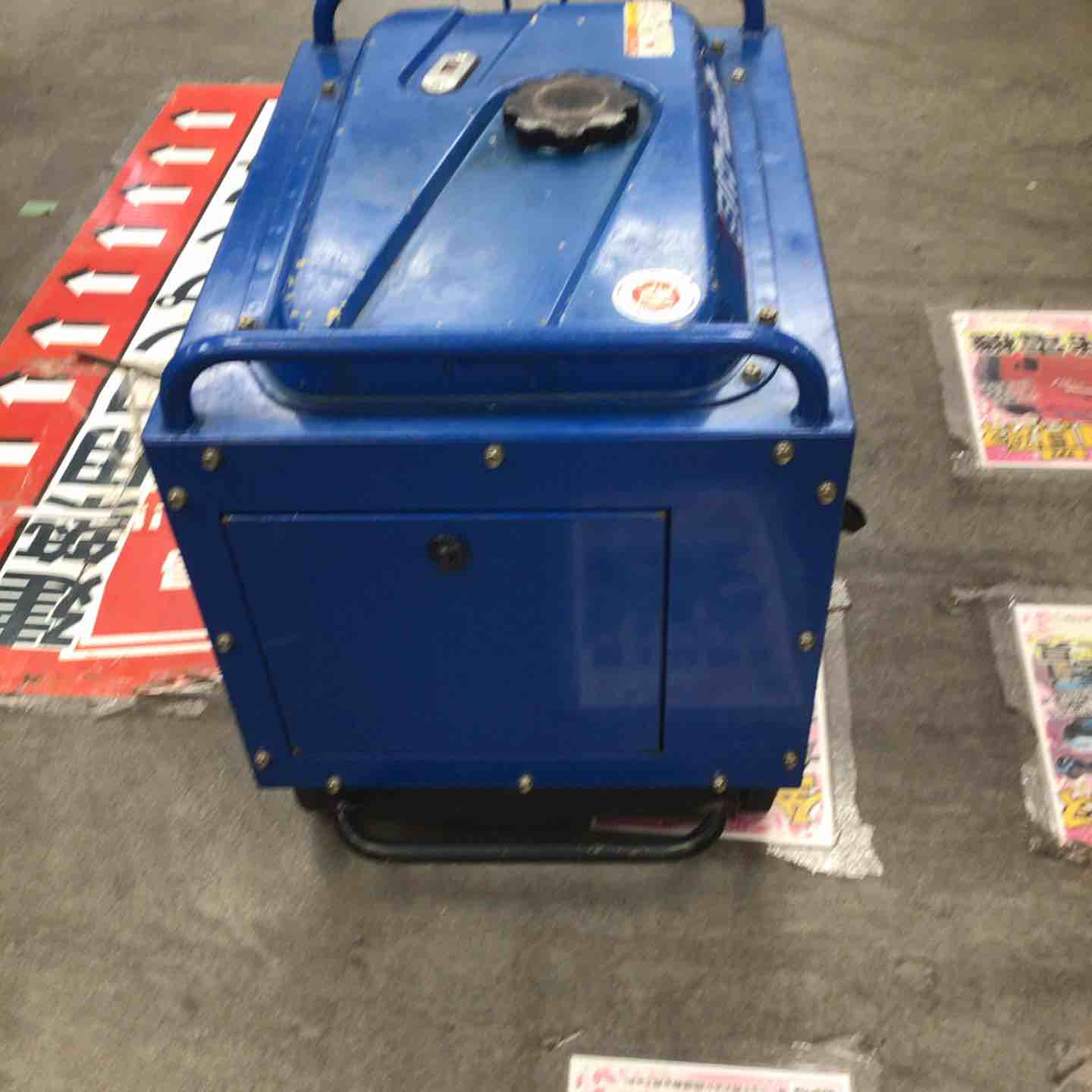 店頭受取り限定】シンショー エンジン式高圧洗浄機 SJE-1513SA 【川崎