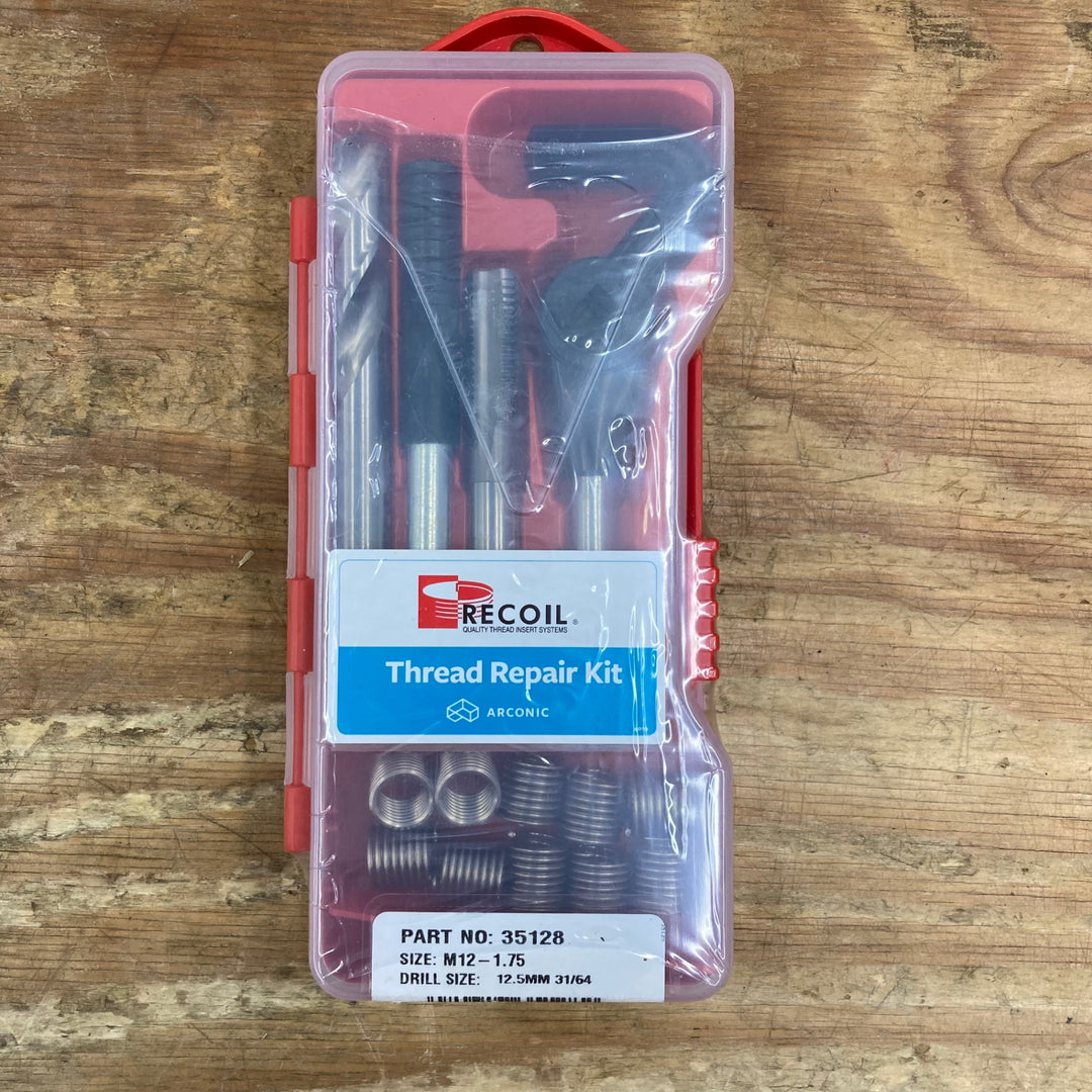 リコイル/RECOIL Thread Repair Kit M12-1.25 リコイルキット 38128【柏店】