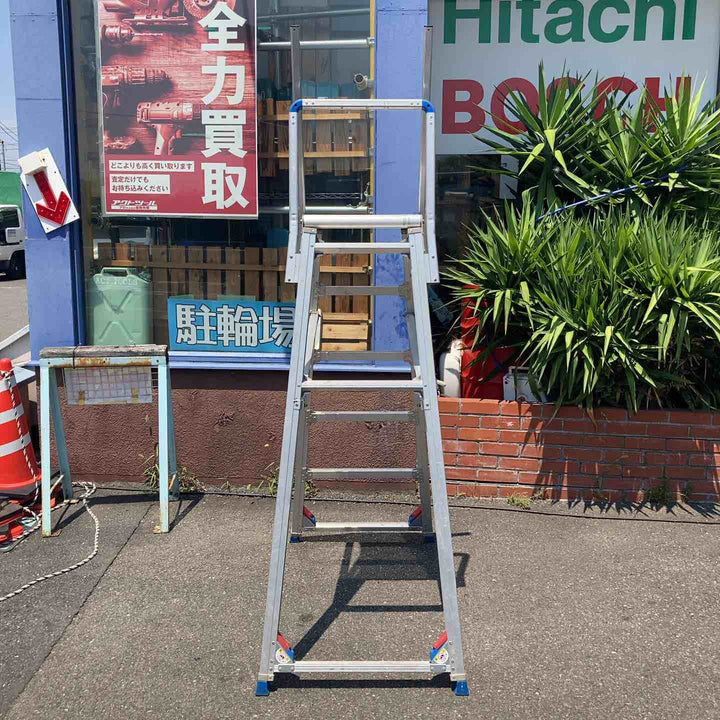 【店頭受取り限定】◇アルインコ(ALINCO) 作業台 CSFR1518S【川崎店】