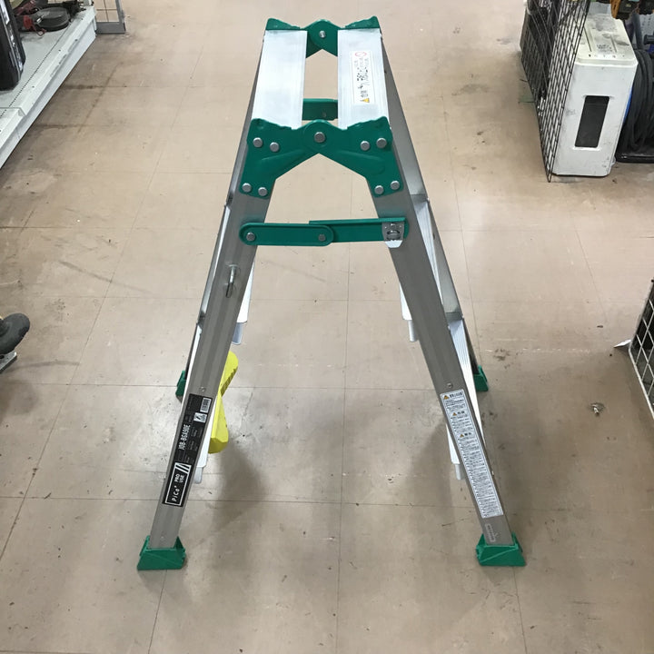 【店頭受取り限定】ピカコーポレイション 昇柱用はしご兼用脚立 JOB-BGA90E【草加店】