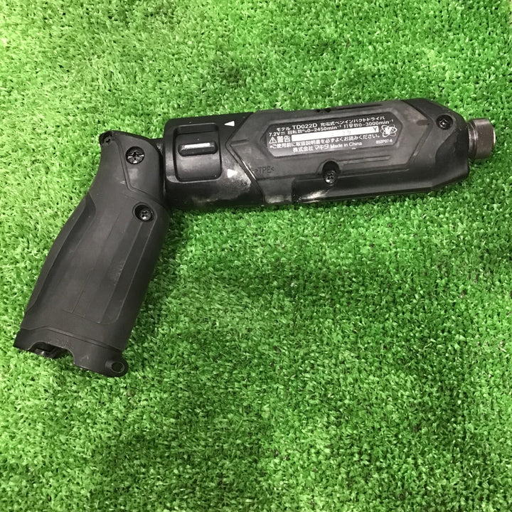 【中古】マキタ(makita) コードレスペンインパクトドライバー TD022DSHXB【草加店】