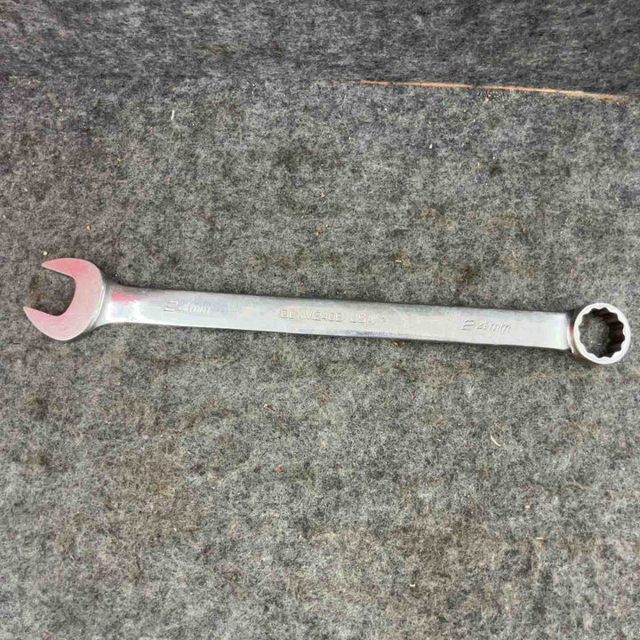 ◇スナップオン(Snap-on) スタンダードコンビネーションレンチ24mm OEXM240B【鴻巣店】