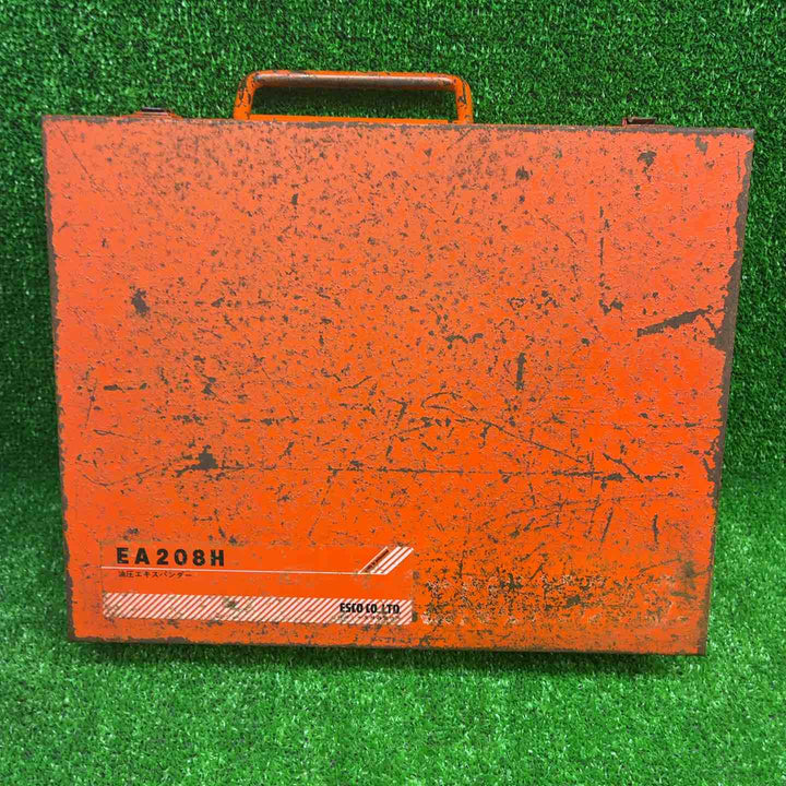 エスコ(ESCO) 油圧エキスパンダー EA208H【藤沢店】