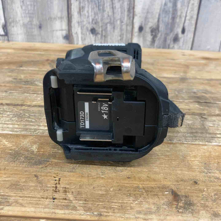 マキタ(makita) コードレスインパクトドライバー TD173DZB 【東大和店】