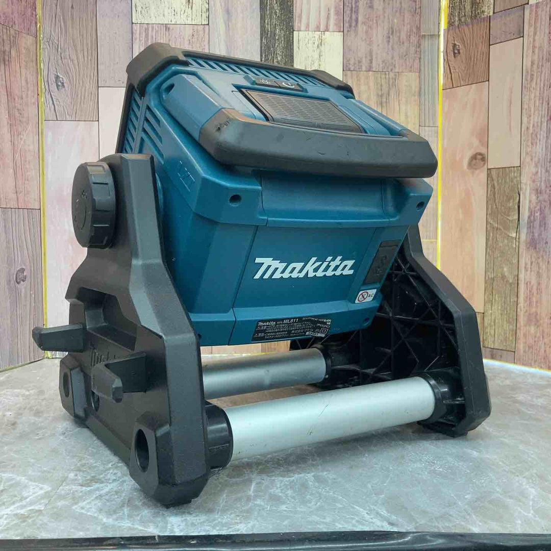 ★マキタ(makita) コードレススタンドライト ML811【八潮店】