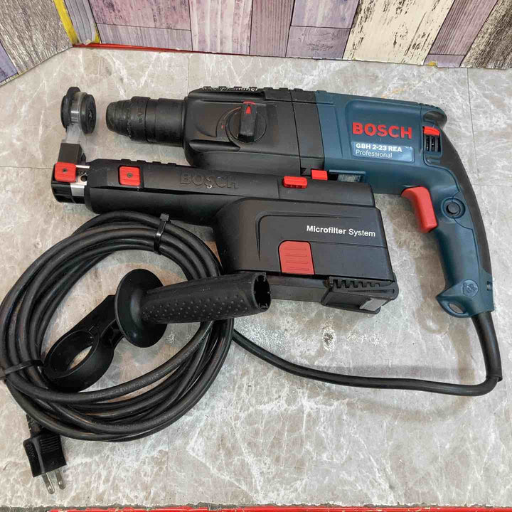 【中古品】★ボッシュ BOSCH ハンマドリル GBH2-23REA 【八潮店】