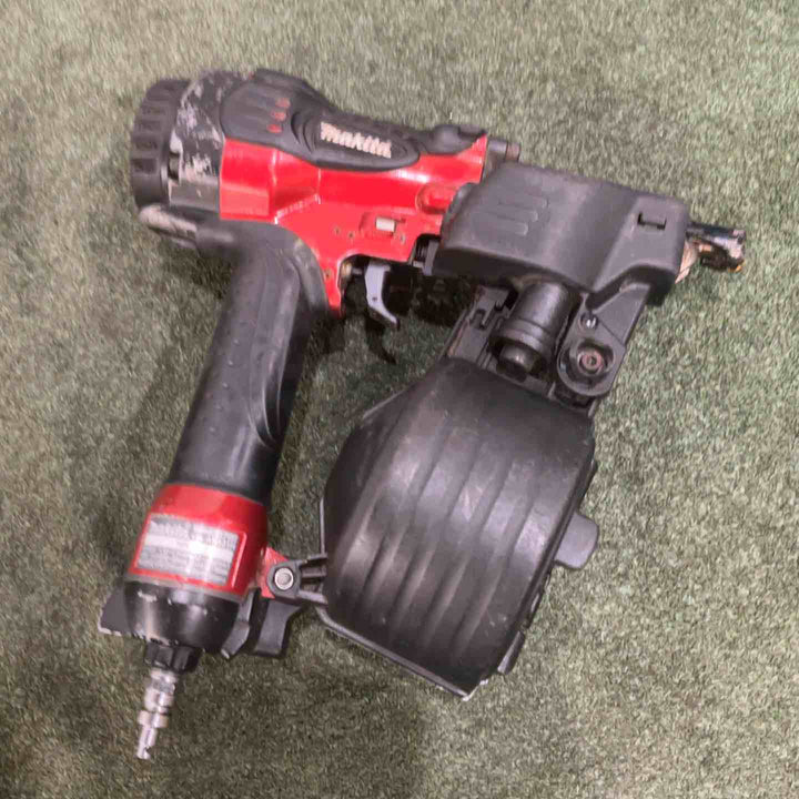 ★マキタ(makita) 高圧エア釘打ち機 AN531H 動作確認済【川口店】