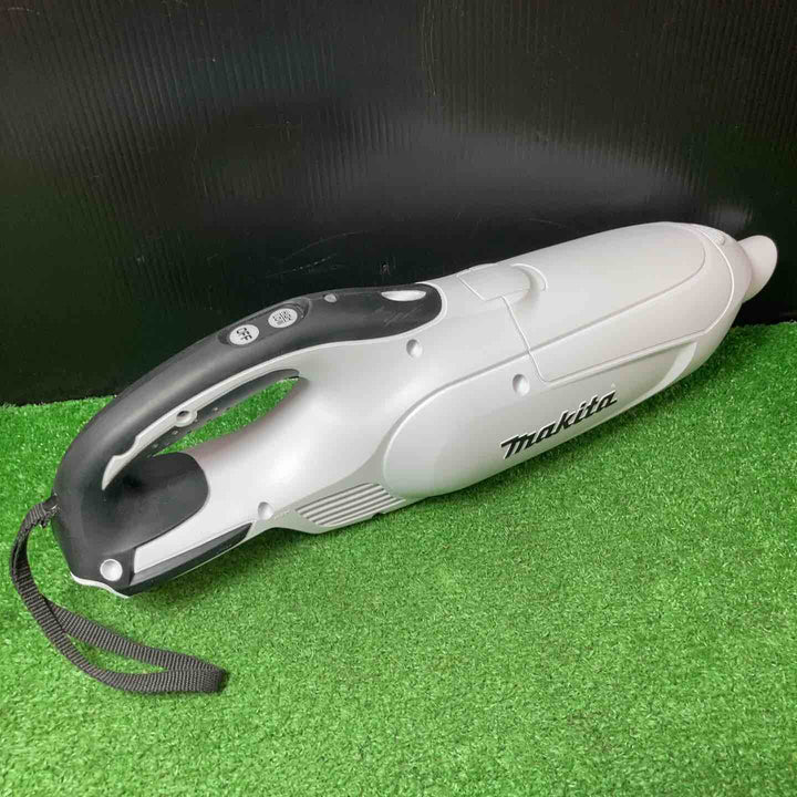 【美品】☆マキタ(makita) コードレスクリーナ 18V CL182FDZW サイクロンアタッチメント付【岩槻店】