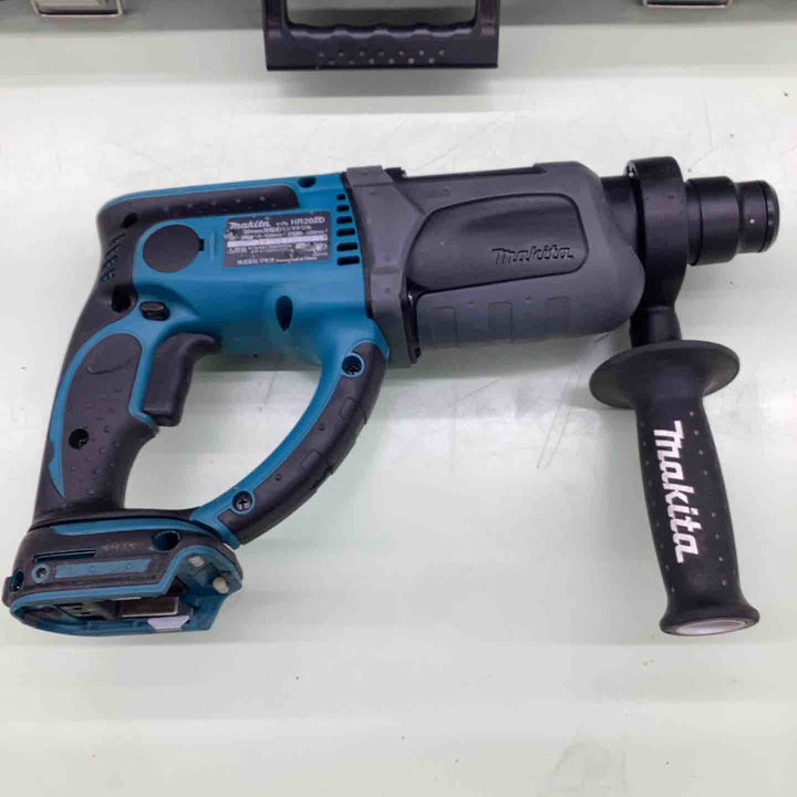 ☆マキタ(makita) コードレスハンマドリル HR202DZK【越谷店】
