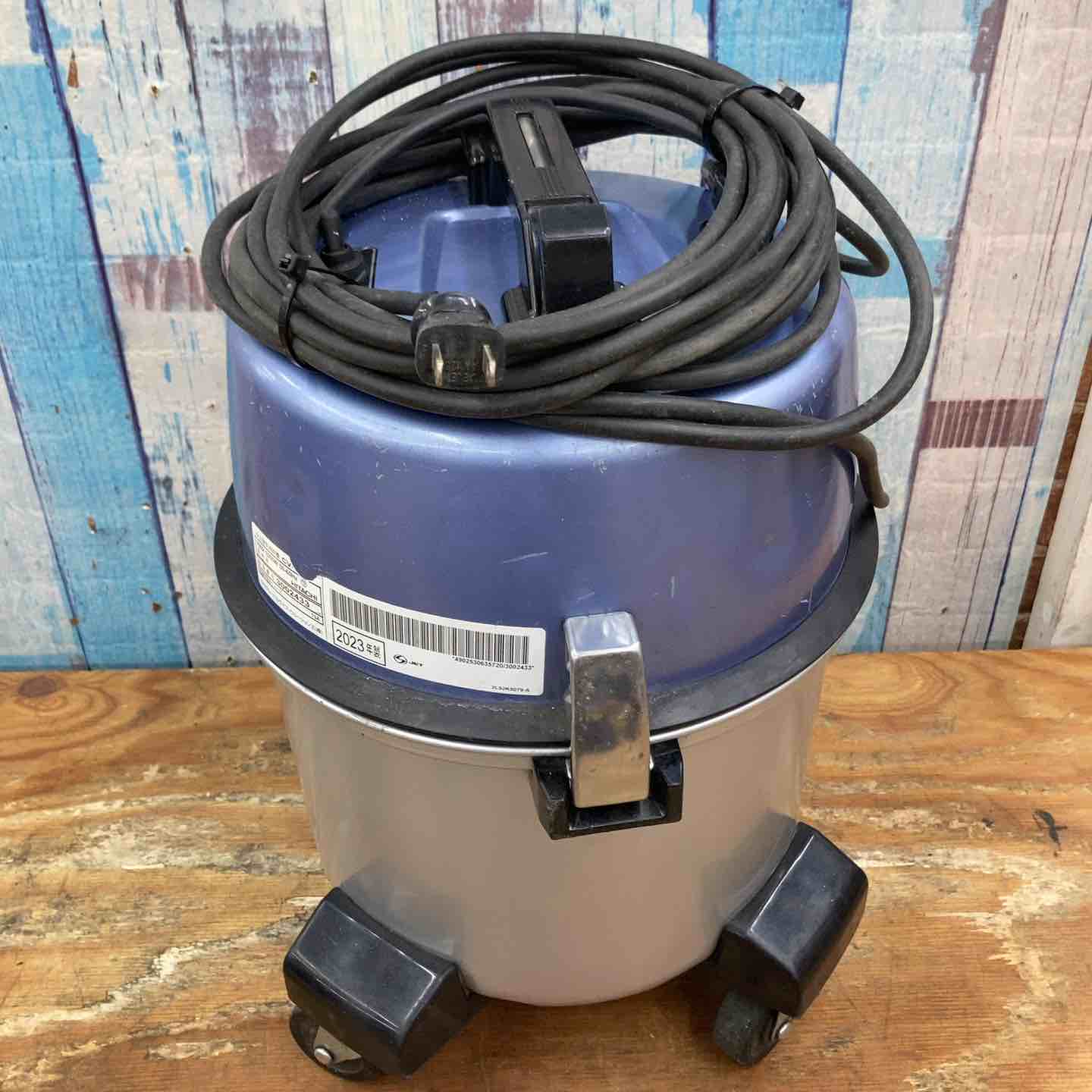 ◇日立産機(HITACHI) 業務用掃除機 CV-95H2 集じん機【柏店】 – アクト