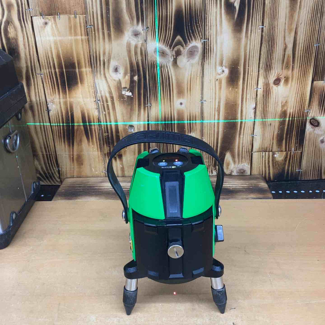★タジマ(Tajima) レーザー墨出し器 ZEROG-KYR【越谷店】