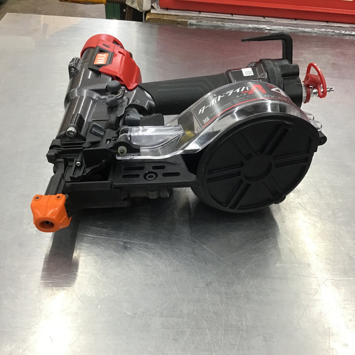 ★マックス(MAX) 高圧エアネジ打ち機 HV-R41G6(D)-G【所沢店】