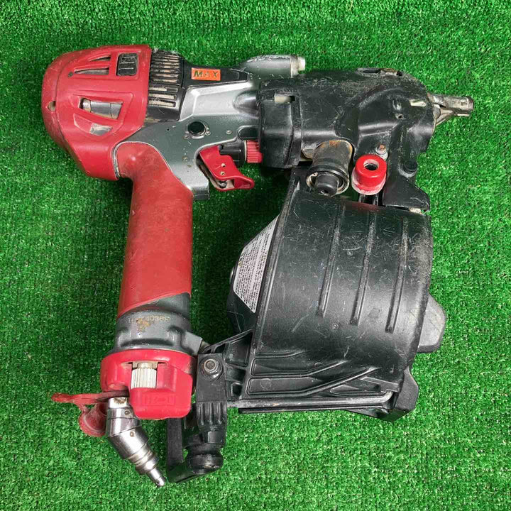 ★マックス(MAX) 高圧エア釘打ち機 HN-65N2(D)【川崎店】