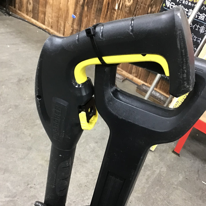 〇ケルヒャー/KARCHER 高圧洗浄機 K3サイレント【川崎店】