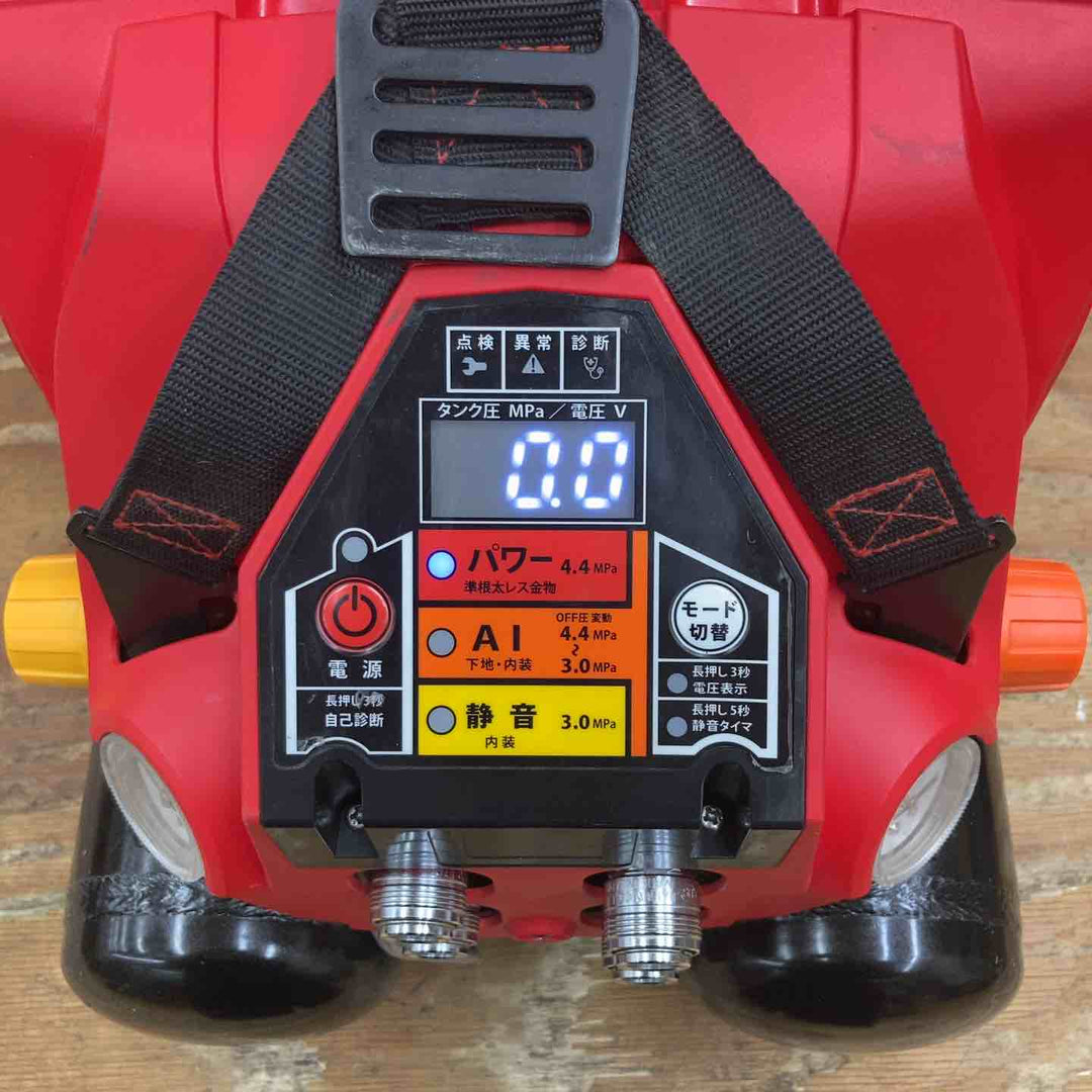 ☆マックス(MAX) 常圧高圧兼用エアコンプレッサー AK-HL1110E【柏店 