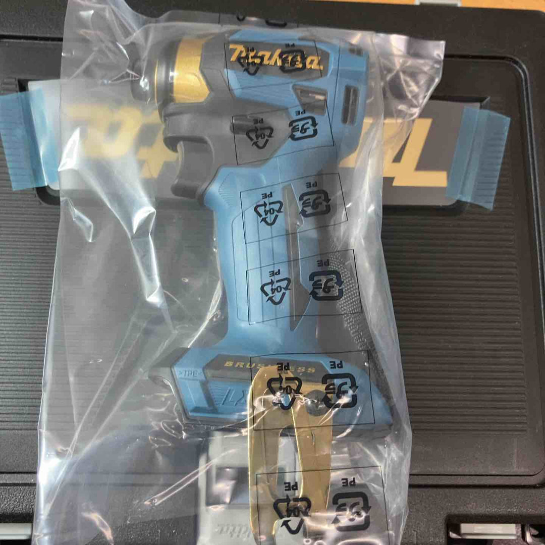 【未使用(店頭展示品)】マキタ(makita) コードレスインパクトドライバー TD173DGXPB 20周年限定カラー  バッテリー+1【東大和店】