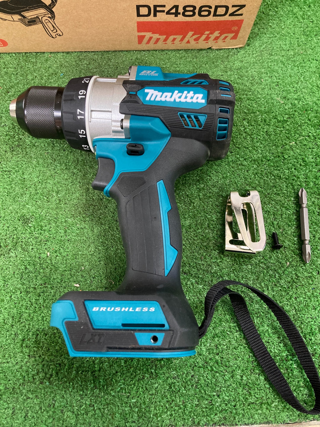 ★マキタ(makita) コードレスドリルドライバー DF486DZ【町田店】