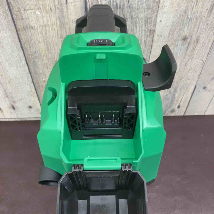 【中古品】★ハイコーキ(HIKOKI ※旧:日立工機) コードレス集じん機 RP18DA(NN)【東大和店】