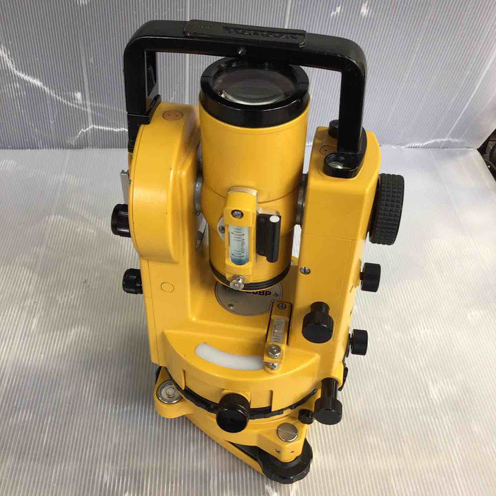 TOPCON（トプコン） トランシット AG-20BP【草加店】